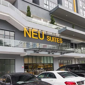 Neu Kuala Lumpur, Roam شقة كوالالمبور