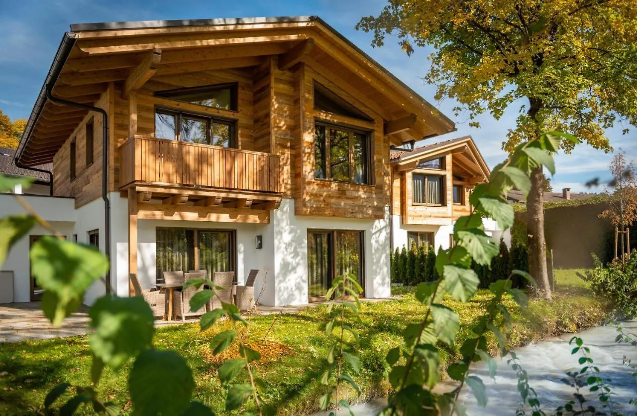 Riverside Chalet Alpspitze Garmisch-Partenkirchen