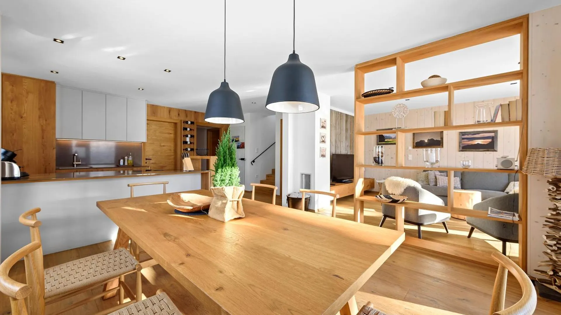 Holiday home Riverside Chalet Alpspitze Garmisch-Partenkirchen