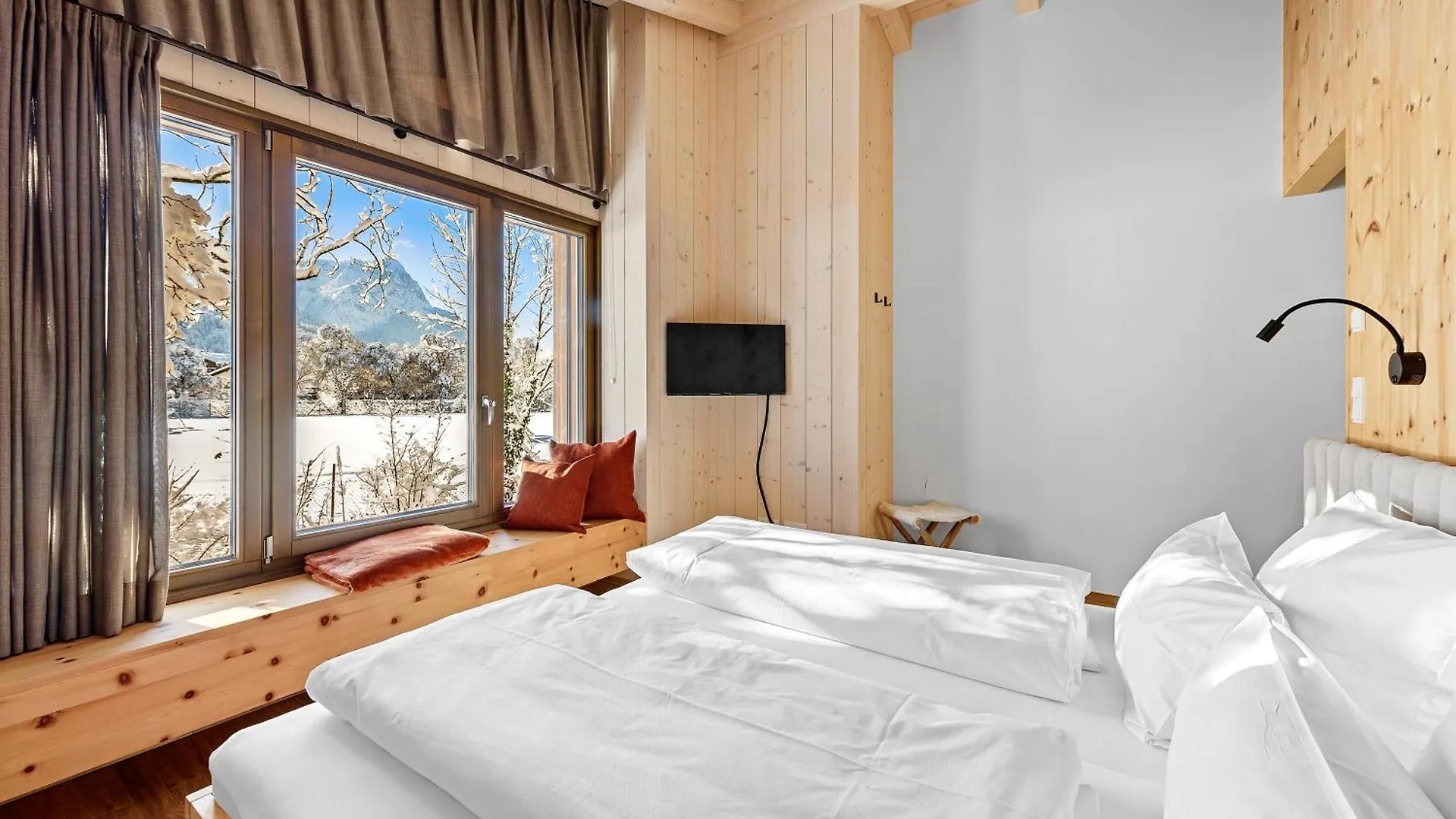 Riverside Chalet Alpspitze Garmisch-Partenkirchen